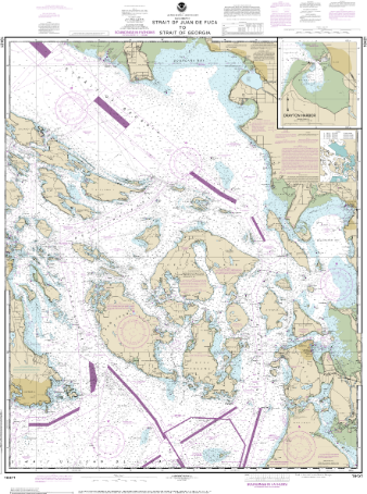 NOAA Navigation Charts