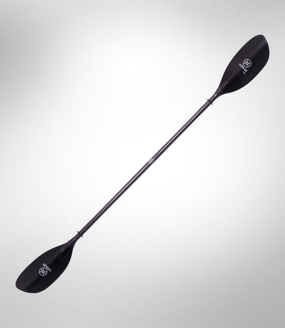 Kayak Fishing Paddle 250CM 98 Inches Carbon Composite Shaft